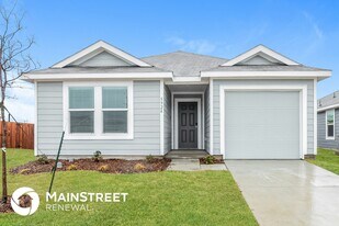 5924 Timber Pt Dr in Princeton, TX - Building Photo