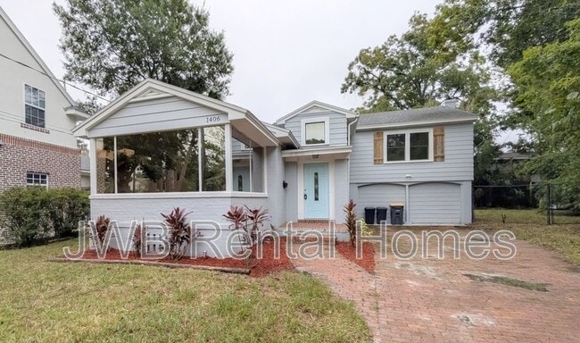 1406 Belvedere Ave in Jacksonville, FL - Building Photo - Building Photo