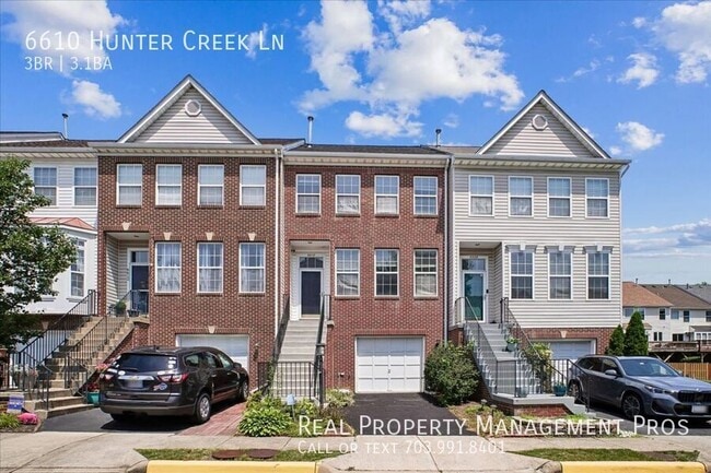 property at 6610 Hunter Creek Ln