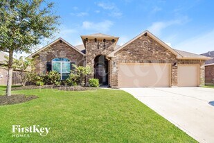 18030 Dorman Draw Ln in Houston, TX - Building Photo