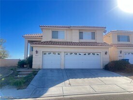 9917 Price Point Ave in Las Vegas, NV - Building Photo