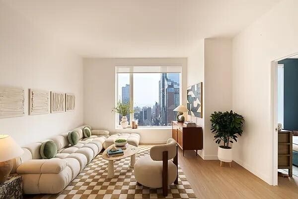 550 Tenth Avenue in New York, NY - Foto de edificio