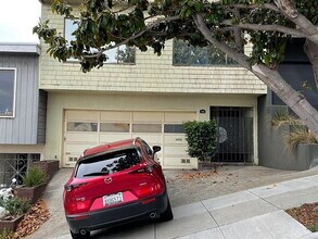 140 Bradford St in San Francisco, CA - Foto de edificio - Building Photo