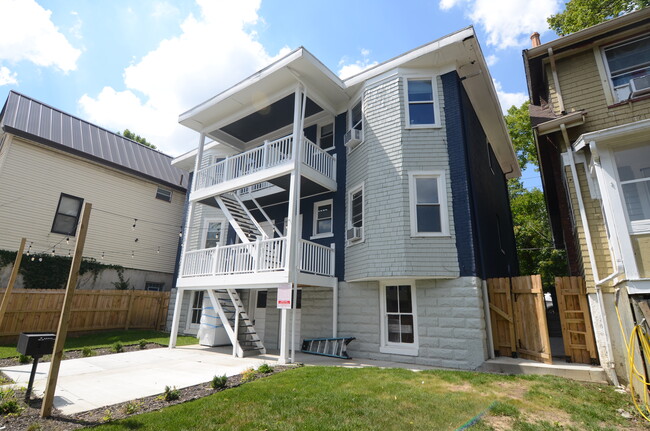 3450 Ruther Ave in Cincinnati, OH - Foto de edificio - Building Photo