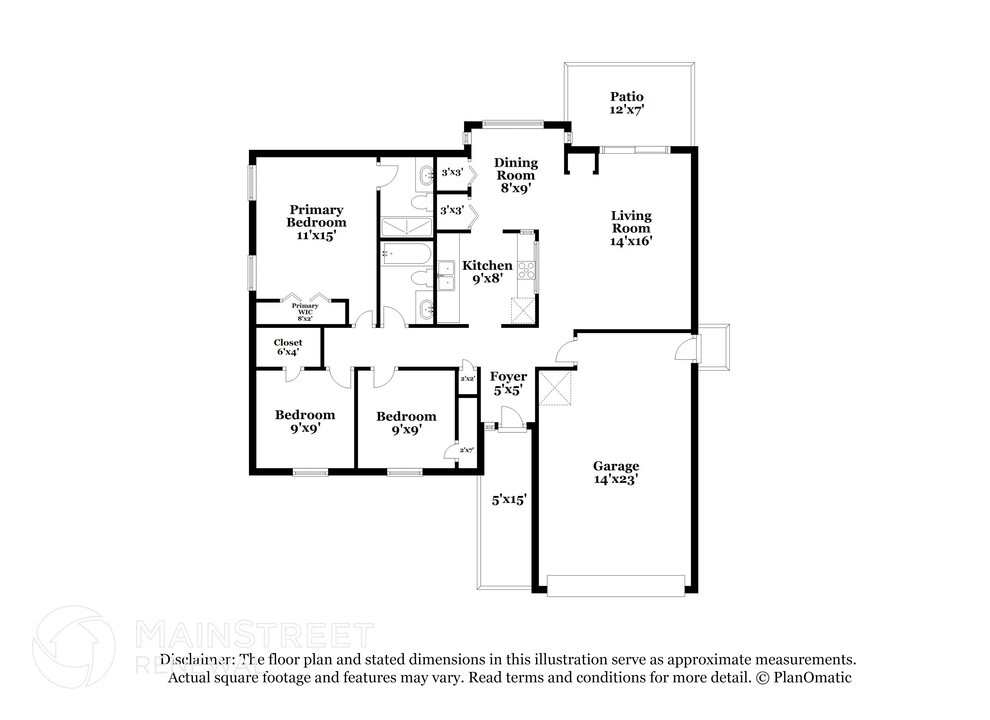 1114 Park St in Seffner, FL - Building Photo