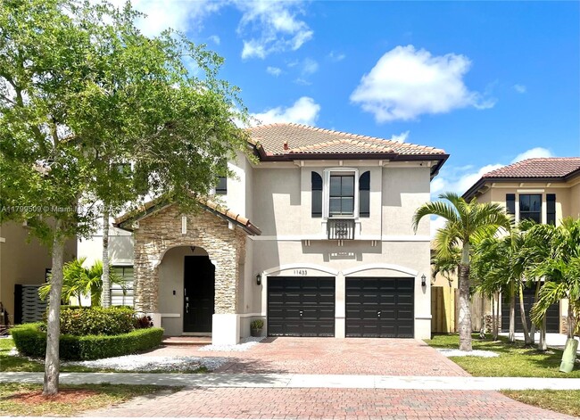 property at 11433 SW 242nd Ln