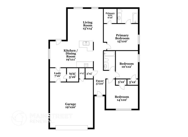 9601 Jackrabbit Rd in Yukon, OK - Building Photo - Building Photo