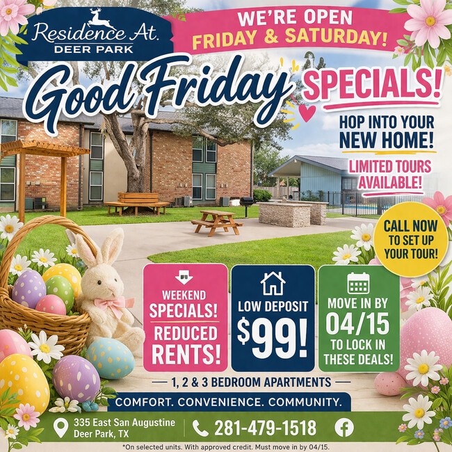 Residence at Deer Park Apartments