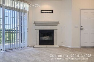 9481 Mansfield Ave in Aurora, CO - Building Photo - Building Photo