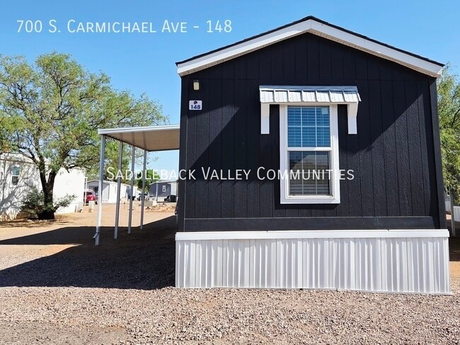 property at 700 S Carmichael Ave
