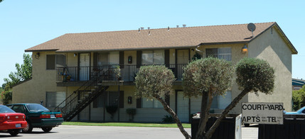 Merced Apartments in Merced, CA - Building Photo - Building Photo