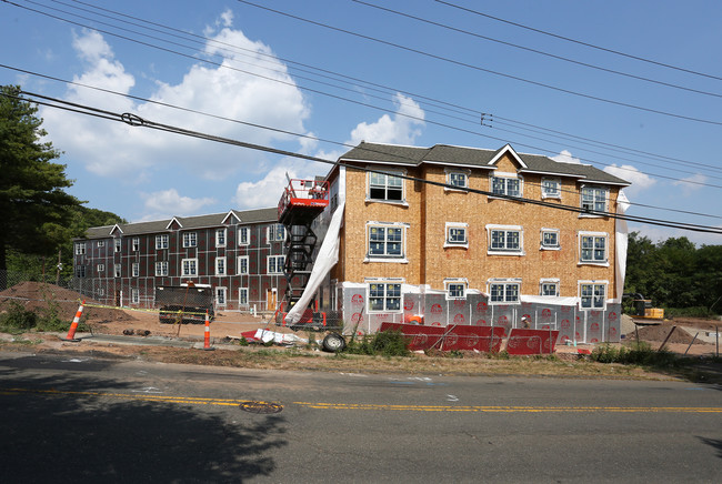 Sanford Commons in Hamden, CT - Building Photo - Building Photo