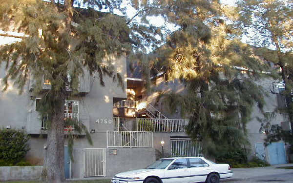 4750 Ethel Ave in Los Angeles, CA - Building Photo - Building Photo