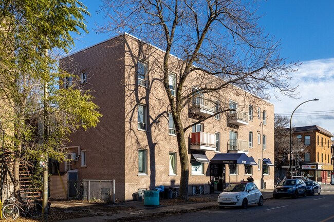 5105 de Lorimier in Montréal, QC - Building Photo - Building Photo
