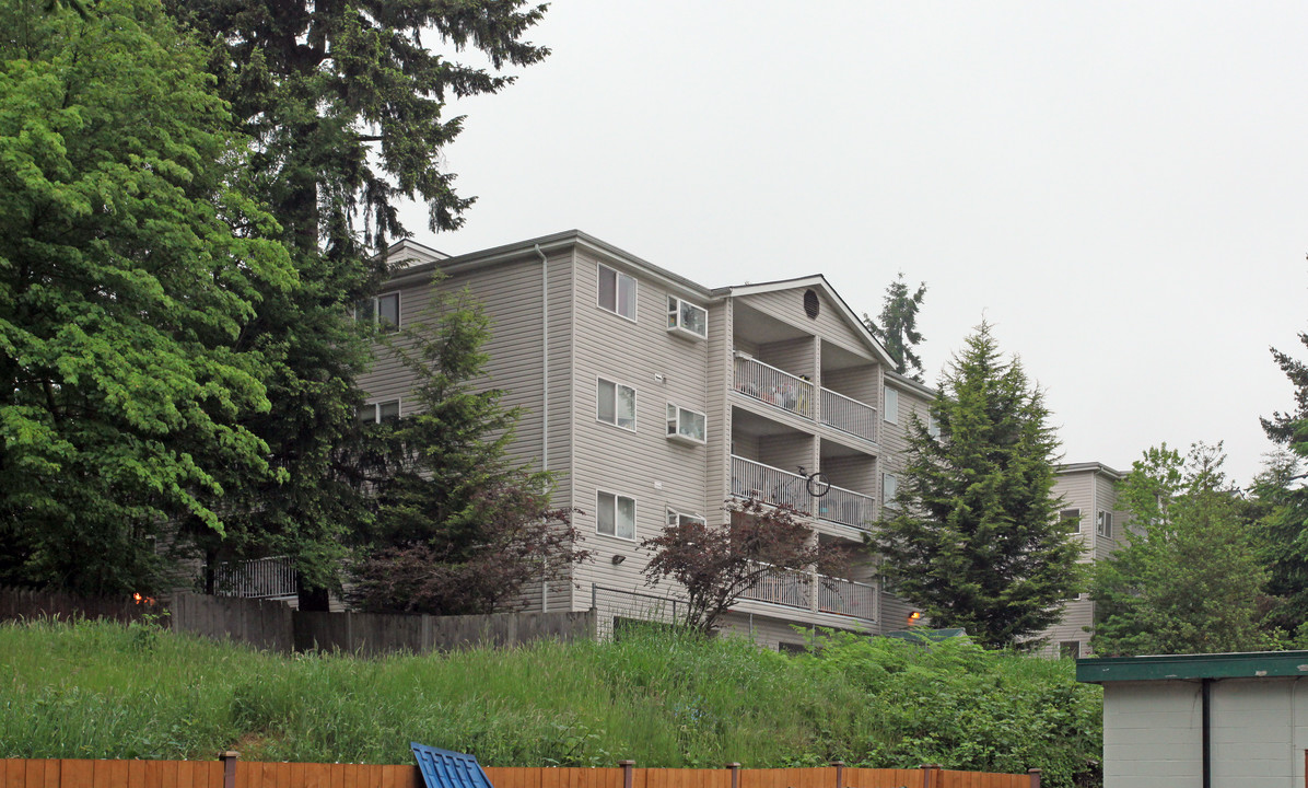 Roosevelt Square Apartments in Seattle, WA - Building Photo