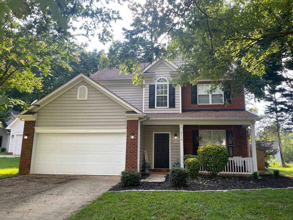 3119 Passour Ridge Ln in Charlotte, NC - Building Photo