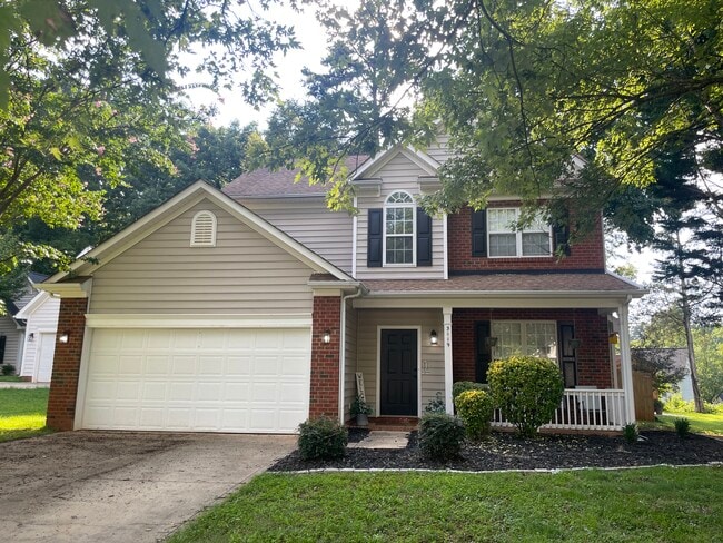 property at 3119 Passour Ridge Ln