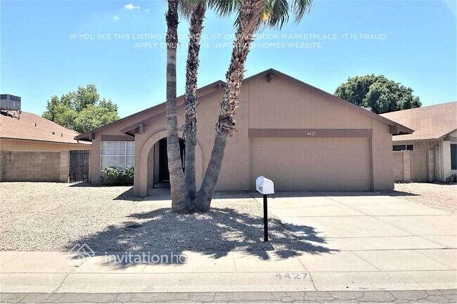 property at 4427 W Morrow Dr