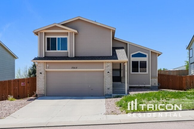 property at 7317 Willowdale Dr