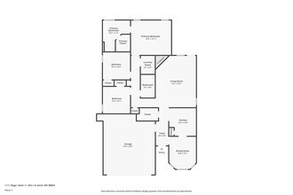 8313 Regal Bend Dr in Olive Branch, MS - Building Photo - Building Photo