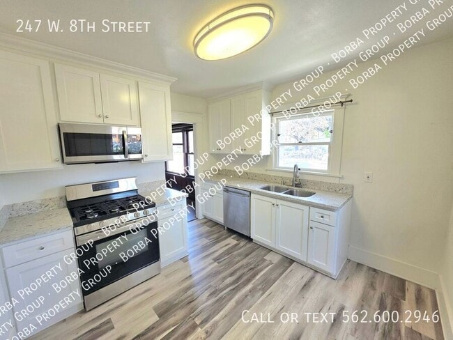 property at 247 W 8th St