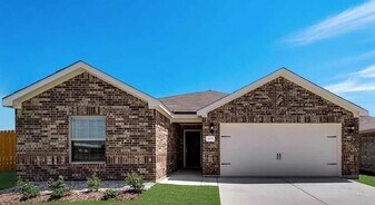 3133 Angus Dr in Forney, TX - Building Photo