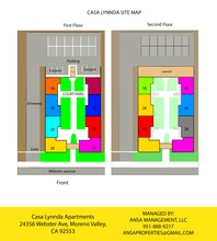 Casa Lynnda Apartments in Moreno Valley, CA - Building Photo - Building Photo