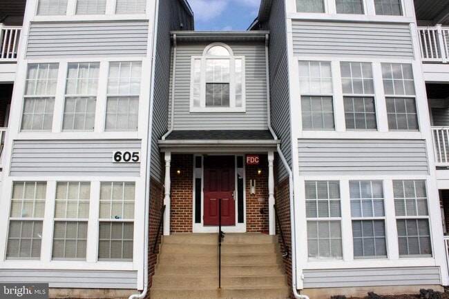 property at 605 Himes Ave