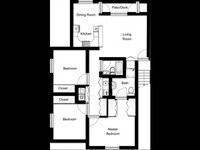 3BR/2BA - 3 bedrooms Contact for Rates - Kensington Apartment Communities in Cedar City, Utah
