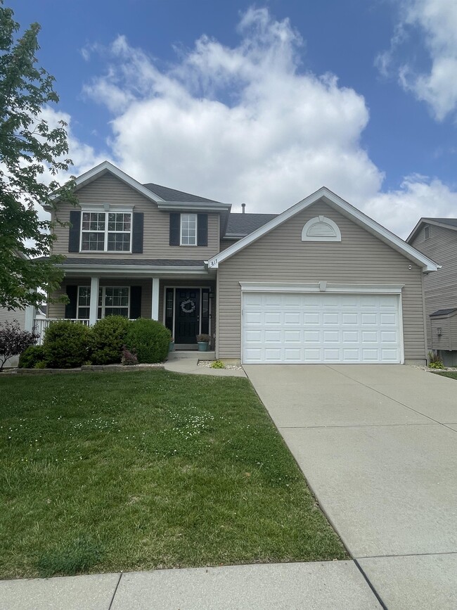 property at 817 Saybrook Falls Dr