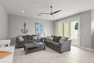 132 Mediterranean Way in Indian Harbour Beach, FL - Building Photo