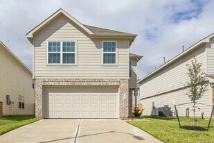 18634 Queesborough Creek Rd in Park Row, TX - Building Photo