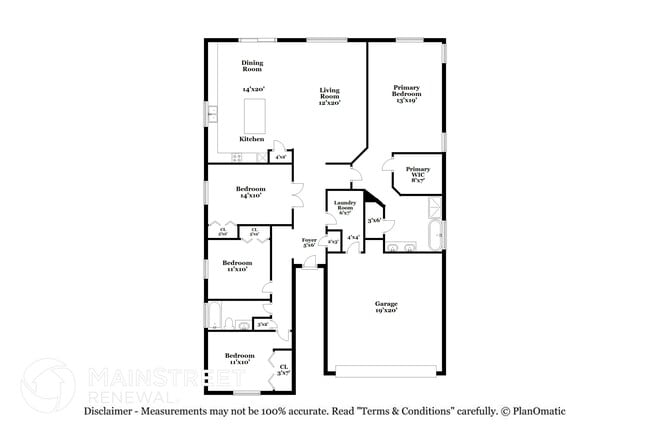 1600 E Leaf Rd, Unit 11 in San Tan Valley, AZ - Building Photo - Building Photo