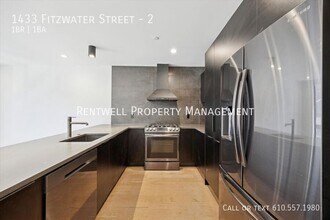 1433 Fitzwater St in Philadelphia, PA - Building Photo - Building Photo