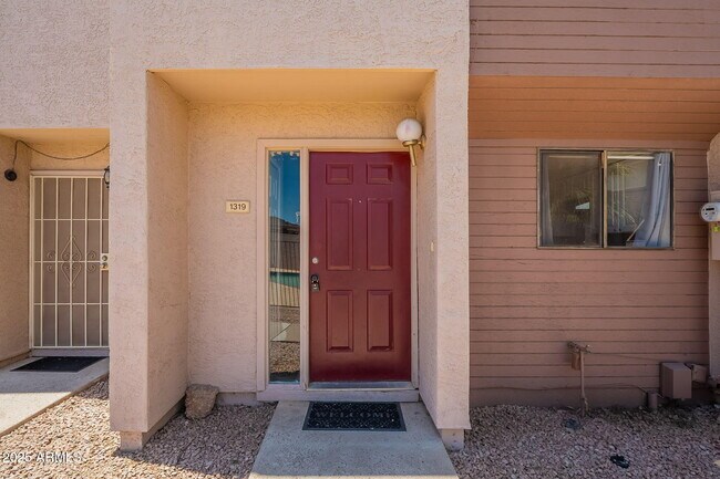 property at 1319 S Hardy Dr