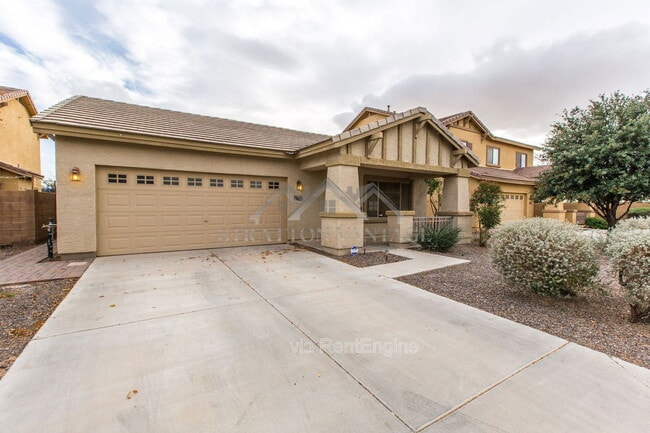 945 E Blue Spruce Ln in Gilbert, AZ - Building Photo - Building Photo