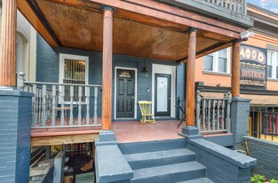 3580 13th St NW in Washington, DC - Building Photo