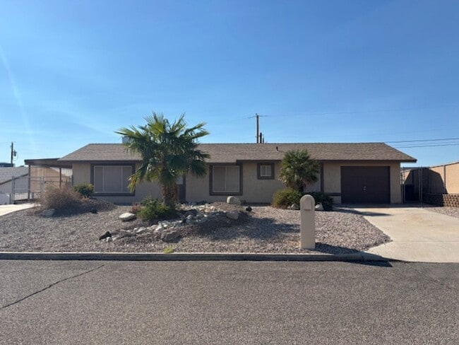 property at 817 Cactus Dr