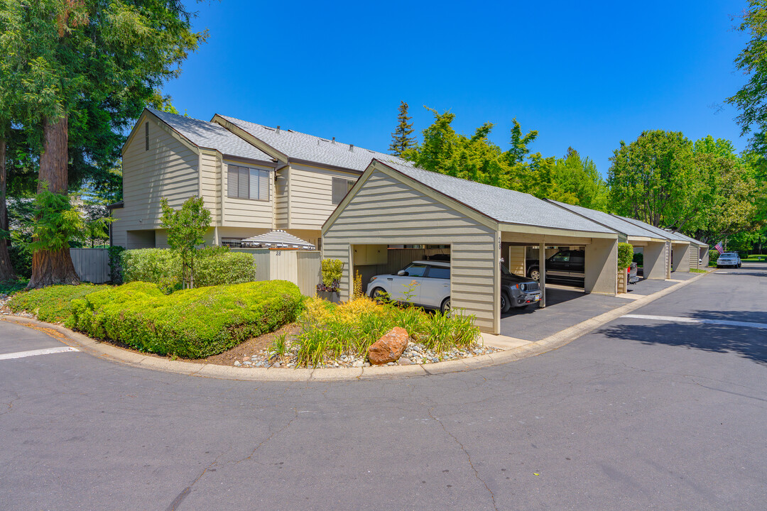 The Grove Homes in Yuba City, CA - Building Photo