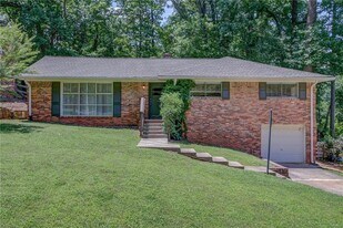 1112 Franklin Cir NE in Atlanta, GA - Building Photo