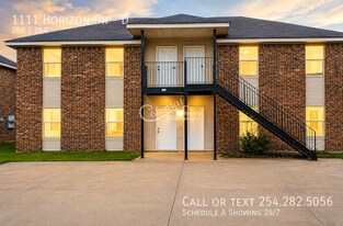 1111 Horizon Dr in Killeen, TX - Building Photo