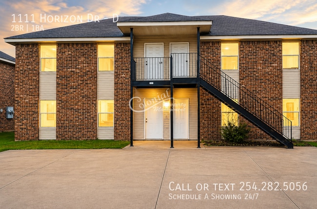 property at 1111 Horizon Dr