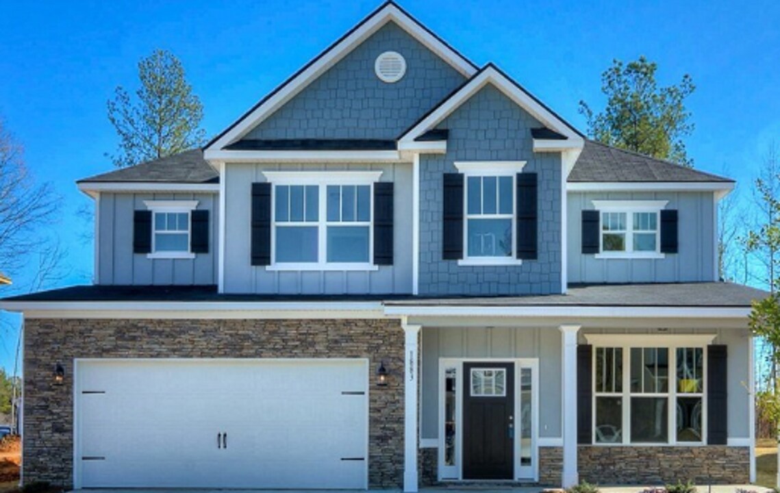 1883 Preservation Cir in Evans, GA - Building Photo