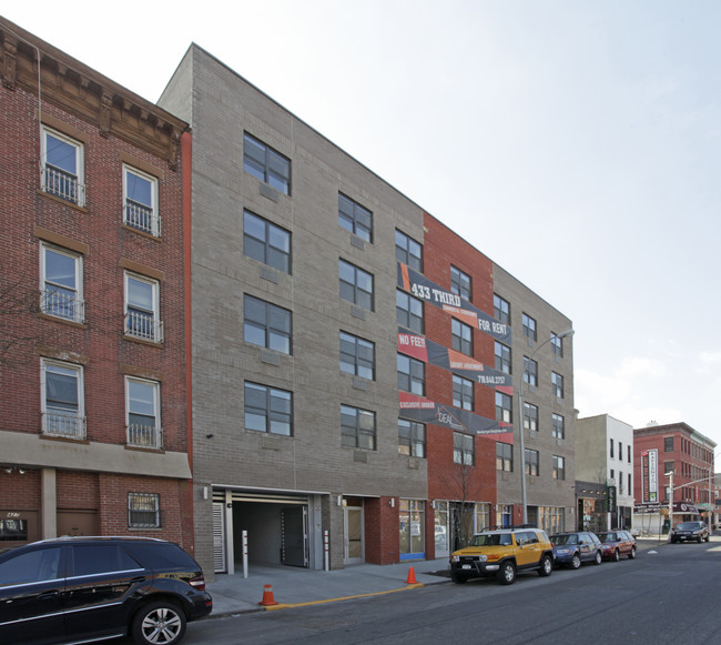 433 3rd Ave in Brooklyn, NY - Building Photo - Building Photo