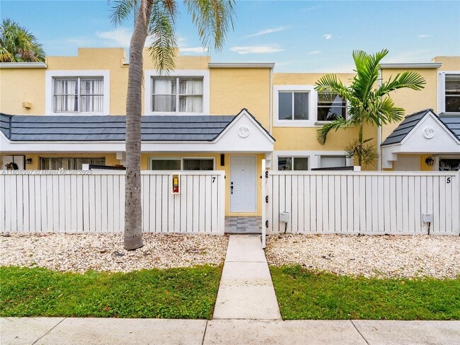 property at 4530 SW 68th Ct