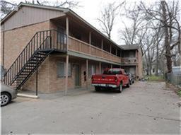 110 Oakdale St-Unit -4 in Dayton, TX - Foto de edificio