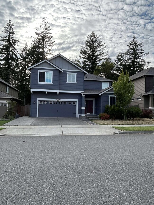2845 Fiddleback St NE in Lacey, WA - Building Photo - Building Photo