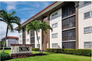 DEL ORO APARTMENT HOMES