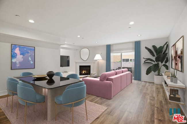 1234 Armacost Ave in Los Angeles, CA - Building Photo - Building Photo