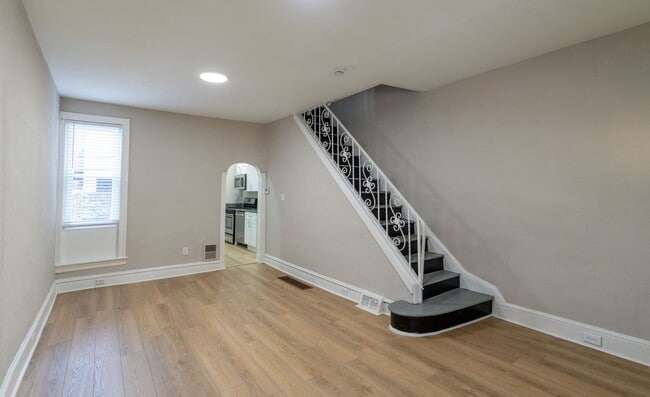 1645 S Etting St in Philadelphia, PA - Foto de edificio - Building Photo